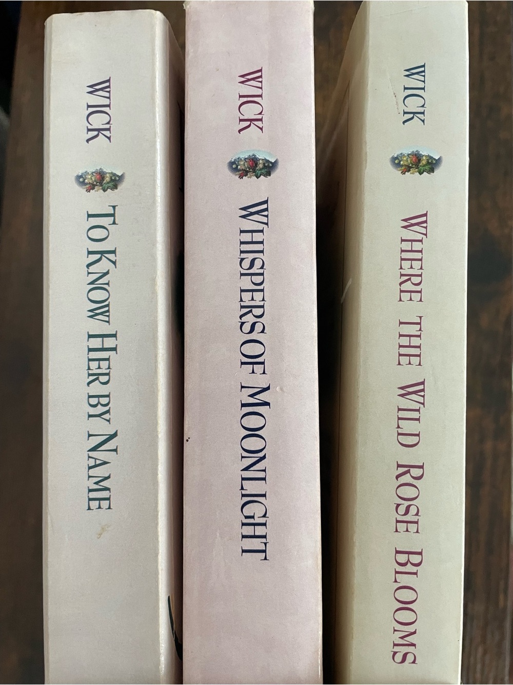 Lori Wick Three-Book Rocky Mountain Series